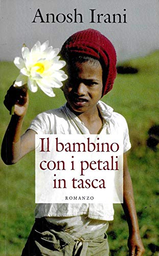Il bambino con i petali in tasca