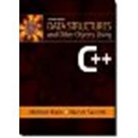 Data Structures and Other Objects Using C++ by Main, Michael, Savitch, Walter [Prentice Hall, 2010] (Paperback) 4th Edition [Paperback]