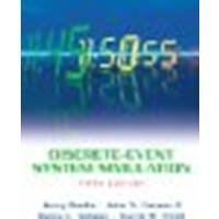 Discrete-Event System Simulation by Banks, Jerry, Carson II, John S., Nelson, Barry L., Nicol, D [Prentice Hall, 2009] (Paperback) 5th Edition [Paperback]