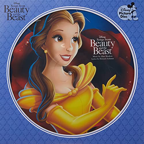 Songs From Beauty & The Beast
