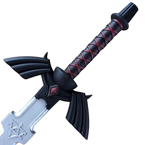 Legend of Zelda Dark Link Shadow Foam Master Sword