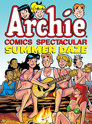 Archie Comics Spectacular: Summer Daze (Archie Comics Spectaculars Book 4) (English Edition)
