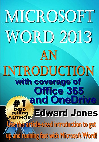 Microsoft Word 2013: An Introduction (English Edition)