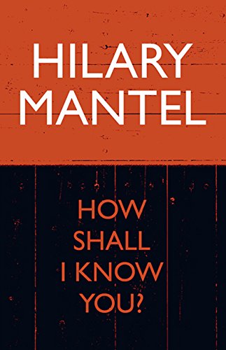How Shall I Know You?: Short Story