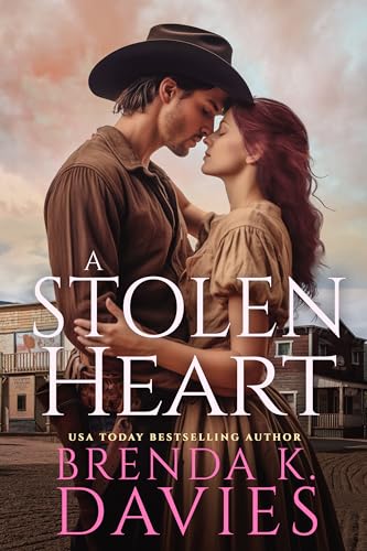 A Stolen Heart (English Edition)