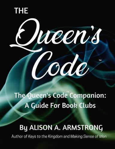 The Queen's Code Companion: A Guide for Book Clubs