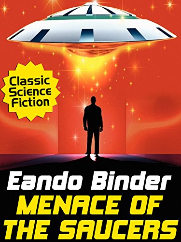 Menace of the Saucers (English Edition)