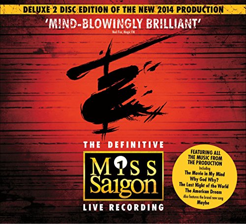 Miss Saigon - 25th Anniversary[2 CD]