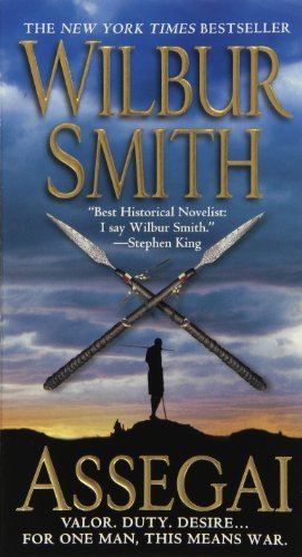 By Wilbur Smith Assegai (Reprint)