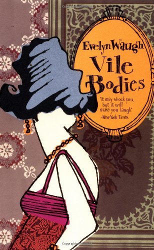 By Evelyn Waugh Boxed Set. Scoop, Decline and Fall, Put Out More Flags, Black Mischief, Handful of Dust, Vile Bodies ((13th))