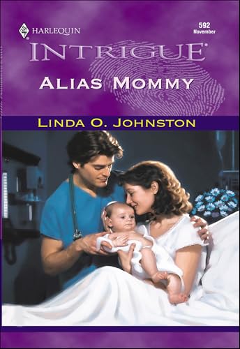 Alias Mommy (Intrigue, 592) (English Edition)