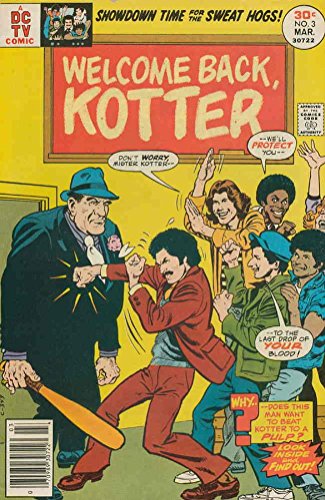 Welcome Back, Kotter #3