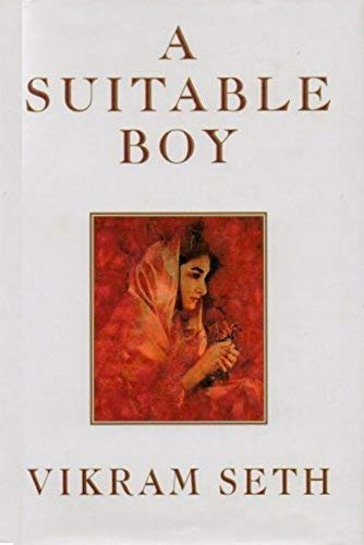By Vikram Seth A Suitable Boy (Reprint)