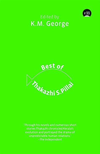Best of Thakazhi S. Pillai