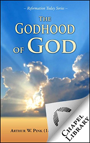 The Godhood of God