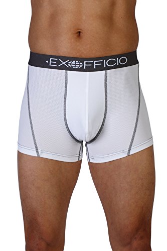 ExOfficio Men's Give-n-Go Sport Three-Inch Boxer Brief