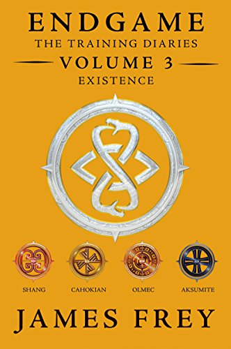 Endgame: The Training Diaries Volume 3: Existence (Endgame - The Training Diaries)