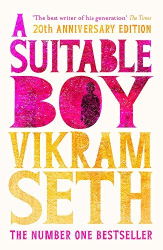 A Suitable Boy by Seth, Vikram (2013) Paperback