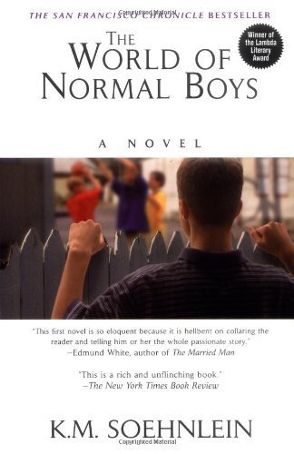 The World of Normal Boys by Soehnlein, K.M. (2002) Paperback