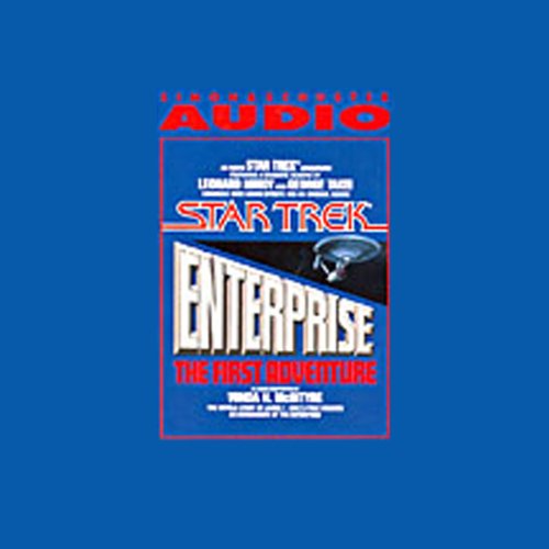 Star Trek: Enterprise, the First Adventure (Adapted)