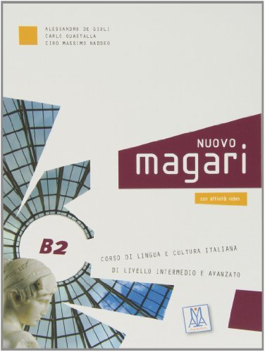Nuovo Magari: B2 Libro + CD Audio by unknown (2014) Perfect Paperback