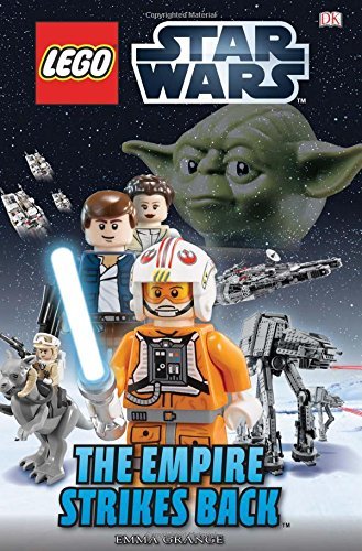 LEGO? Star Wars Empire Strikes Back (DK Reader Level 2) by Dk (2014) Hardcover