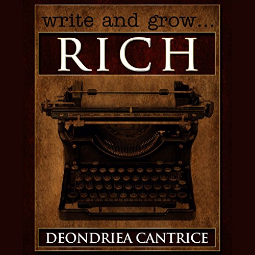 Write and Grow Rich