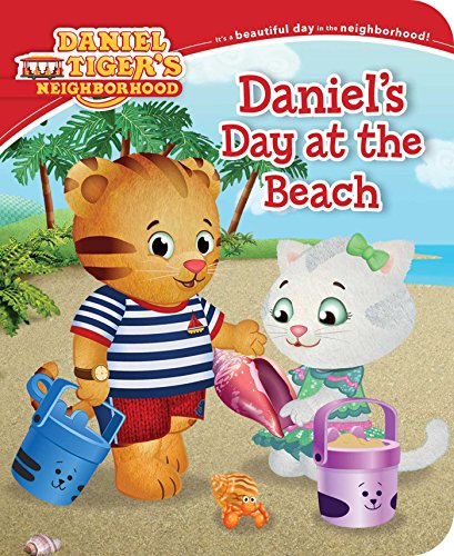 Daniel's Day at the Beach