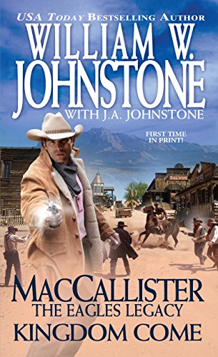 Kingdom Come (MacCallister Book 5) (English Edition)