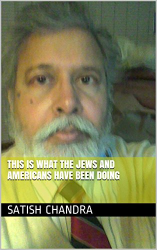 THIS IS WHAT THE JEWS AND AMERICANS HAVE BEEN DOING