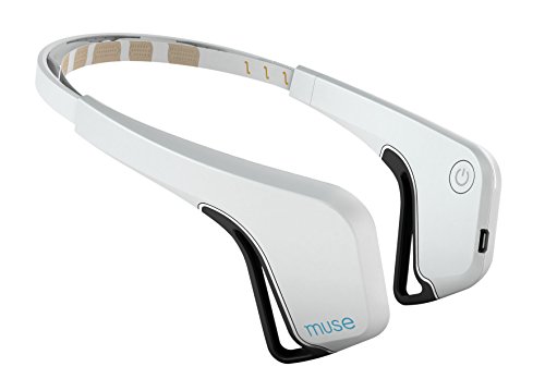 InteraXon Muse: The Brain Sensing Headband - Color: White