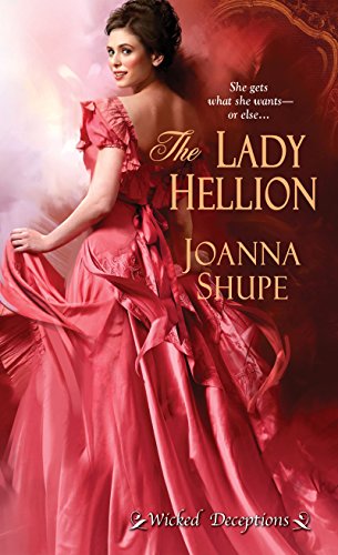 The Lady Hellion (Wicked Deceptions Book 3)