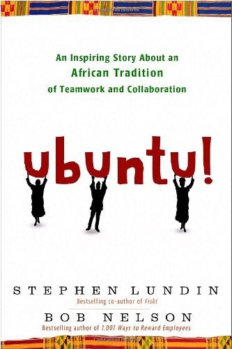 Ubuntu! by Bob Nelson, Stephen Lundin (2010) Hardcover