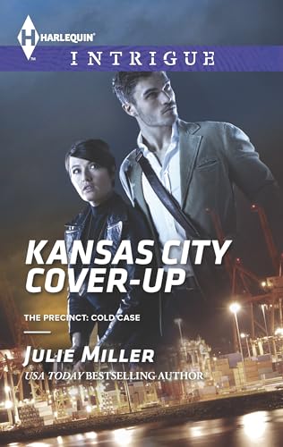 Kansas City Cover-Up (The Precinct - Cold Case Book 1)