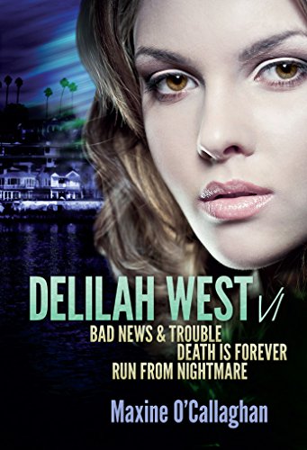 Delilah West Volume 1 (The Delilah West Thriller Series)