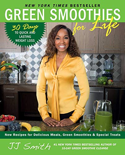 Green Smoothies for Life (English Edition)