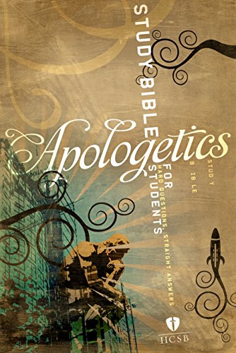Apologetics Study Bible for Students (English Edition)