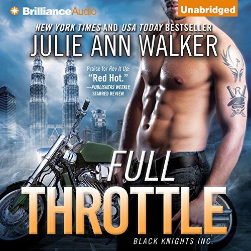 Full Throttle: Black Knights Inc., Book 7