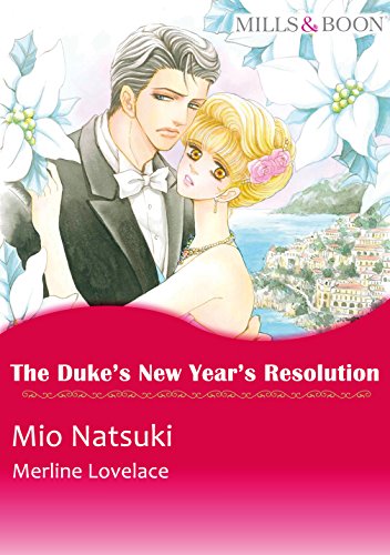 The Duke's New Year's Resolution: Mills & Boon comics