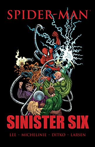 Spider-Man: Sinister Six (Amazing Spider-Man (1963-1998))
