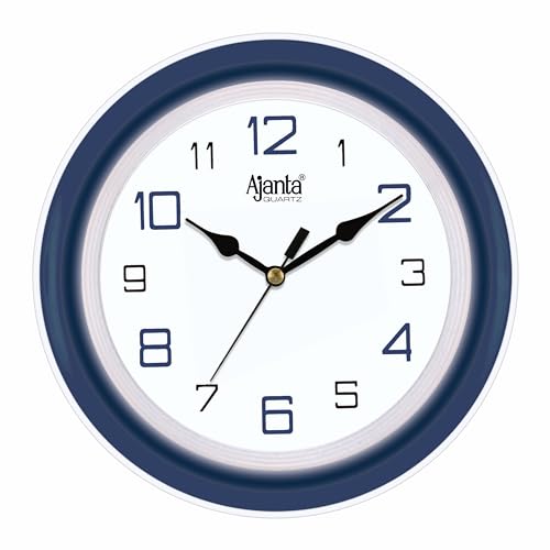 Ajanta Quartz Office Clock (AQ-2147)