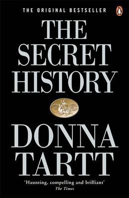 [(The Secret History)] [ By (author) Donna Tartt ] [July, 1995]