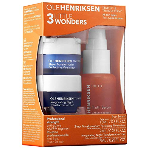 Ole Henriksen 3 Little Wonders Holiday Mini Collection