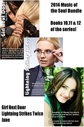 Music of the Soul 10,11, &12 Bundle