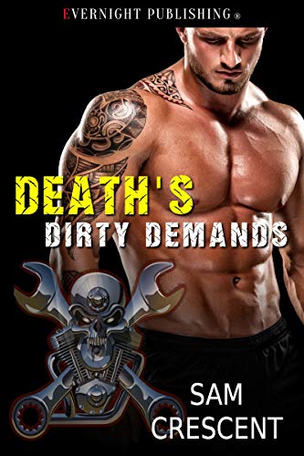 Death's Dirty Demands (Chaos Bleeds Book 5)