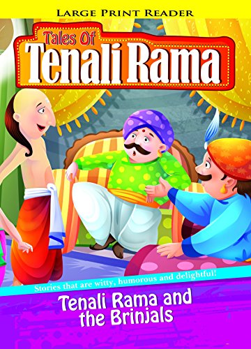 Tenali Rama and the Brinjals (English Edition)