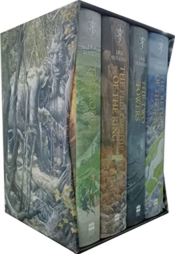 The Hobbit / The Lord of the Rings