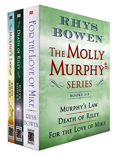 The Molly Murphy Series, Books 1-3: Murphy's Law; Death of Riley; For the Love of Mike (Molly Murphy Mysteries)