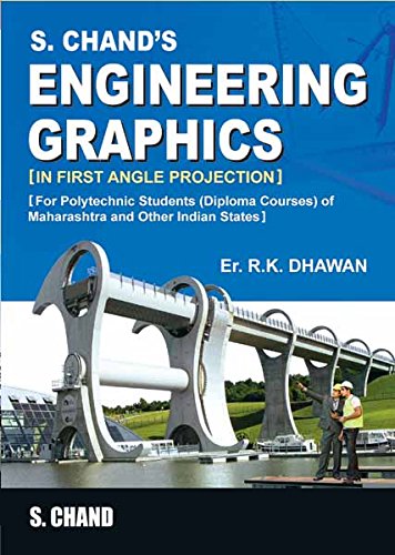S.Chand's Engineering Graphics