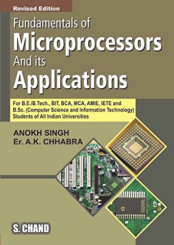 Fundamentalof Microprocessors & its Application